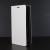 Olixar Sony Xperia C4 Kunstledertasche Wallet Stand Case in Weiß 2