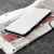 Olixar Sony Xperia C4 Kunstledertasche Wallet Stand Case in Weiß 12