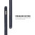 Spigen Leather Fit iPhone 6S / 6 Shell Case - Midnight Blue 4