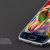 Protector de Pantalla Samsung Galaxy S6 CORE Cristal Templado Curvo 4