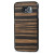 Man&Wood Samsung Galaxy S6 Wooden Case - Ebony 3