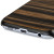 Man&Wood Samsung Galaxy S6 Wooden Case - Ebony 8