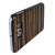 Man&Wood Samsung Galaxy 6 Houten Case - Ebony 9