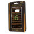 Man&Wood Samsung Galaxy S6 Wooden Case - Ebony 10