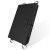 Olixar Premium iPad Air 2 / 1 Wallet Case with Shoulder Strap - Black 5