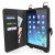 Olixar Premium iPad Air 2 / 1 Wallet Case with Shoulder Strap - Black 7