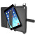 Olixar Premium iPad Air 2 / 1 Wallet Case with Shoulder Strap - Black 10