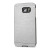 Olixar Aluminium Samsung Galaxy S6 Shell Case - Zilver  2