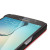 Funda Samsung Galaxy S6 Olixar con placa de aluminio - Roja 9
