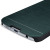 Olixar Aluminium Shell Case Samsung Galaxy S6 Hülle in Slate Blau 7