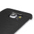 Olixar Aluminium Samsung Galaxy S6 Edge Shell Case - Black 5