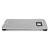 Olixar Aluminium Shell Case Samsung Galaxy S6 Edge Hülle in Silber 4