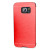 Olixar Aluminium Samsung Galaxy S6 Edge Shell Case - Red 2