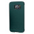 Olixar Aluminium Samsung Galaxy S6 Edge Shell Case - Emerald Green 3