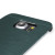 Olixar Aluminium Samsung Galaxy S6 Edge Shell Case - Emerald Green 4