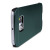 Olixar Aluminium Samsung Galaxy S6 Edge Shell Case - Emerald Green 6