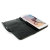 Tuff-Luv Vintage Leather Samsung Galaxy S6 Edge Wallet Case - Black 2