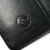 Tuff-Luv Vintage Leather Samsung Galaxy S6 Edge Wallet Case - Black 6