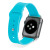 Bracelet Apple Watch 3 / 2 / 1 Sport Silicone - 38mm - Bleu 4