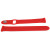 Correa Apple Watch (38 mm) Sport Olixar de Silicona - Roja 2