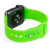 Olixar Soft Silicone Rubber Apple Watch 2 / 1 Armband - 38mm - Grön 4