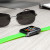 Olixar Soft Silicone Rubber Apple Watch 2 / 1 Armband - 38mm - Grön 9