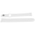Correa Apple Watch 2 / 1 (38 mm) Sport Olixar de Silicona - Blanca 3