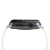 Olixar Silicone Rubber Apple Watch 2 / 1 Sport Strap - 38mm - White 8