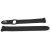 Olixar Silicone Rubber Apple Watch Sport Strap - 42mm - Black 2