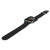 Olixar Silicone Rubber Apple Watch 3 /2/1 Sport Armband (42mm) Schwarz 3