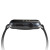 Soft Silicone Rubber Apple Watch Sport Strap - 42mm - Zwart  7
