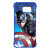 Original Samsung Galaxy S6 Avengers Cover Case - Captain America 4