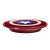 Official Samsung Avengers Qi Wireless Charger Pad - Captain America 6