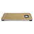Olixar Aluminium Shell Case Samsung Galaxy S6 Edge Hülle in Gold 4
