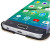 Olixar Aluminium Shell Case Samsung Galaxy S6 Edge Hülle in Gold 6