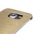 Coque Samsung Galaxy S6 Edge Olixar Aluminium - Or  7