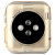 Coque Apple Watch 2 / 1 Baseus (38mm) - Or 2