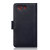 Olixar Premium Real Leather Sony Xperia Z3 Compact Lommedeksel - Sort 3