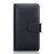 Olixar Premium Real Leather Sony Xperia Z3 Compact Suojakotelo - Musta 5