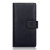 Olixar Premium Genuine Leather Sony Xperia Z3 Wallet Case - Black 2