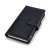 Olixar Premium Genuine Leather Sony Xperia Z3 Wallet Case - Black 4