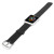  Baseus Apple Watch Premium Leather Strap - 42mm - Zwart  5