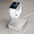 Support de recharge Apple Watch Olixar Aluminum - Argent 7