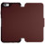 Housse Portefeuille OtterBox Strada Series iPhone 6S / 6 Cuir - Marron 2