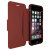 Housse Portefeuille OtterBox Strada Series iPhone 6S / 6 Cuir - Marron 6