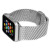 Bracelet pour Apple Watch 2 / 1 (38mm) Stainless Acier - Argent 2