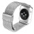 Bracelet pour Apple Watch 2 / 1 (38mm) Stainless Acier - Argent 7