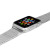 Bracelet pour Apple Watch 2 / 1 (38mm) Stainless Acier - Argent 9