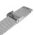 Bracelet pour Apple Watch 2 / 1 (38mm) Stainless Acier - Argent 10