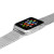 Bracelet pour Apple Watch (42mm) Stainless Acier - Argent 9